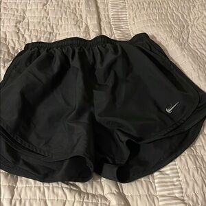 Nike Women's Athletic Black Shorts